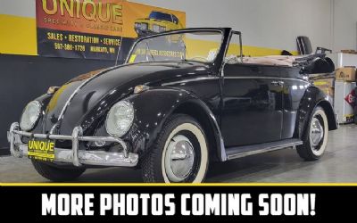 Photo of a 1960 Volkswagen Beetle for sale