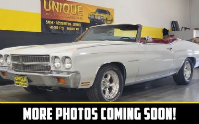 Photo of a 1970 Chevrolet Chevelle for sale