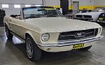 1967 Mustang Convertible 289 Thumbnail 2