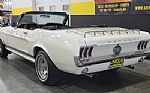 1967 Mustang Convertible 289 Thumbnail 4