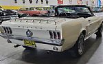 1967 Mustang Convertible 289 Thumbnail 3