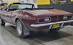 1967 Camaro Convertible Thumbnail 4