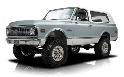 Photo of a 1972 Chevrolet K5 Blazer for sale