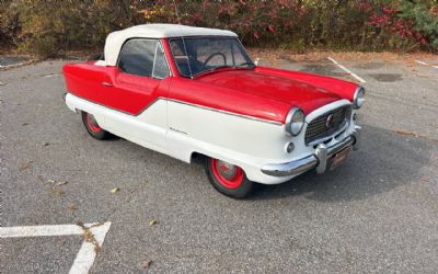 Photo of a 1961 Nash Metropolitan for sale