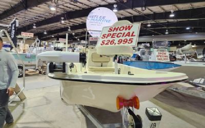 Photo of a 2024 Carolina Skiff E18JVX for sale