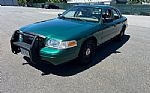 2008 Ford Crown Victoria