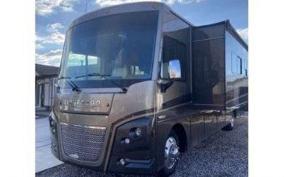 Photo of a 2022 Winnebago Adventurer 35F for sale