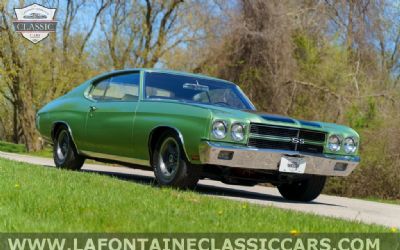 Photo of a 1970 Chevrolet Chevelle for sale