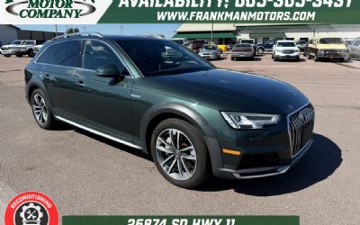 2017 Audi A4 Allroad 2.0T Premium Plus