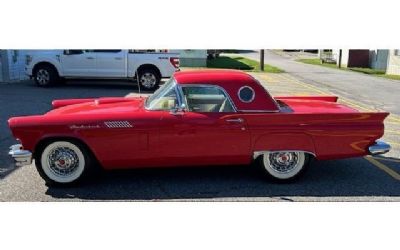 Photo of a 1957 Ford Thunderbird for sale