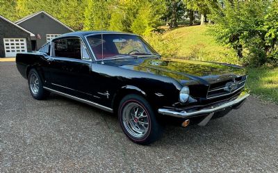 Photo of a 1965 Ford Mustang for sale