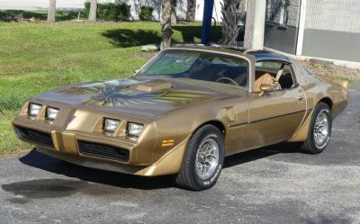 Photo of a 1979 Pontiac Trans Am WS6 With T-TOPS for sale