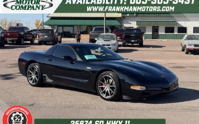 Photo of a 2004 Chevrolet Corvette Z06 for sale