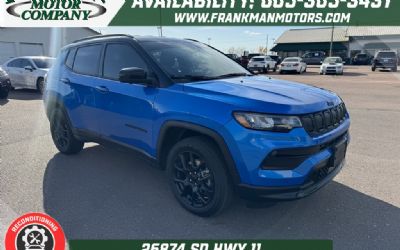 Photo of a 2022 Jeep Compass Altitude for sale