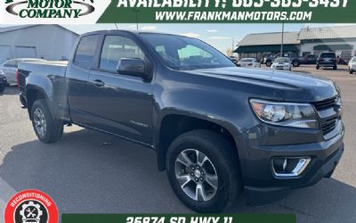 2016 Chevrolet Colorado Z71