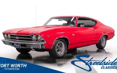 Photo of a 1969 Chevrolet Chevelle SS 396 for sale