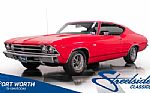 1969 Chevrolet Chevelle SS 396