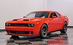 2022 Challenger SRT Super Stock Thumbnail 5