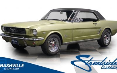 Photo of a 1966 Ford Mustang for sale