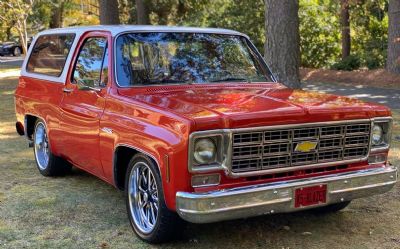 Photo of a 1979 Chevrolet K5 Blazer for sale