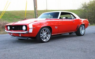 Photo of a 1969 Chevrolet Camaro for sale