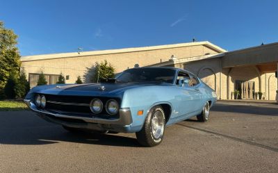 1970 Ford Torino 429 Cobra Jet 