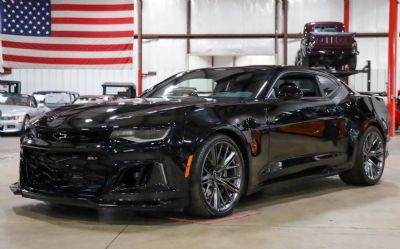 Photo of a 2022 Chevrolet Camaro ZL1 for sale