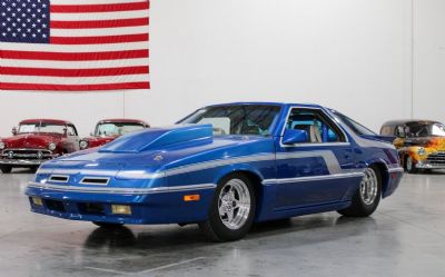 Photo of a 1991 Dodge Daytona Pro Street for sale