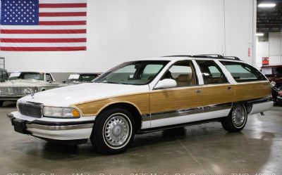 Photo of a 1995 Buick Roadmaster Estate Wagon for sale