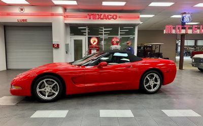 Photo of a 2003 Chevrolet Corvette for sale