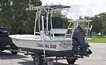 2010 Clearwater 17 Skiff