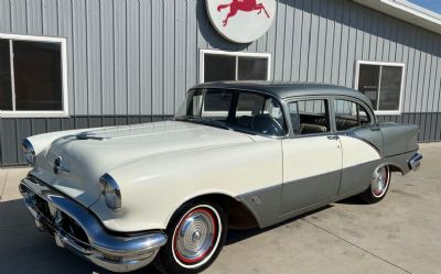 Photo of a 1956 Oldsmobile 88 for sale