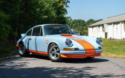 Photo of a 1981 Porsche 911 Turbo Coupe for sale