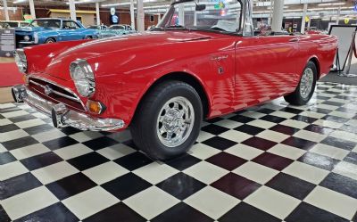 1967 Sunbeam Tiger 