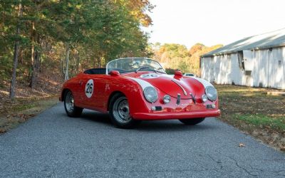 Photo of a 1965 Porsche 356 Speedster Carrera GS/GT for sale