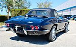 1963 Corvette 2dr Convertible Thumbnail 17