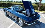 1963 Corvette 2dr Convertible Thumbnail 62