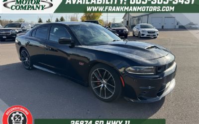 Photo of a 2016 Dodge Charger R/T Scat Pack for sale