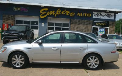 Photo of a 2009 Ford Taurus SEL 4DR Sedan for sale