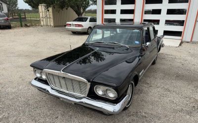 Photo of a 1962 Plymouth Valiant for sale