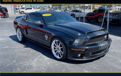 Photo of a 2007 Ford Shelby GT500 Base 2DR Coupe for sale