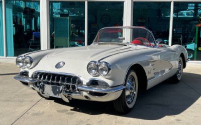 Photo of a 1959 Chevrolet Corvette for sale