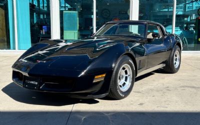 Photo of a 1980 Chevrolet Corvette for sale