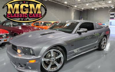 Photo of a 2007 Ford Mustang Saleen S-281SC Supercharged Coupe for sale