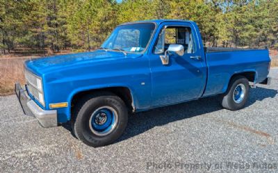 Photo of a 1982 Chevrolet C10 Truck for sale