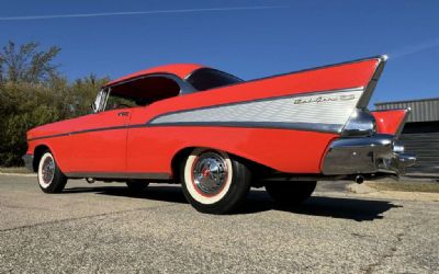 1957 Chevrolet Bel Air Coupe