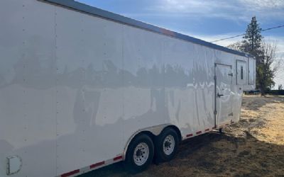 2019 Carry On Enclosed Trailer 