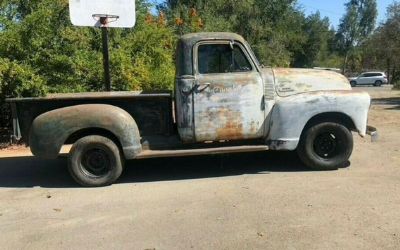 Photo of a 1953 Chevrolet 1/2 Ton Pickup for sale