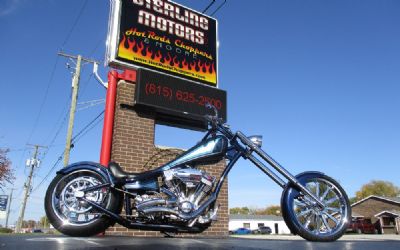 Photo of a 2007 Coast 2 Coast Violator Chopper for sale