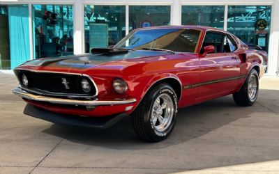 Photo of a 1969 Ford Mustang for sale